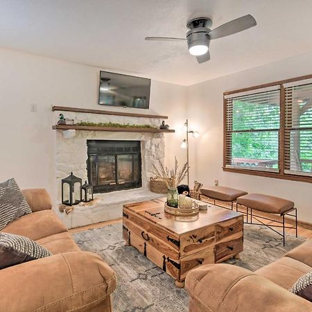 Maggie Valley Townhome In Smoky Mountain Foothills Екстер'єр фото