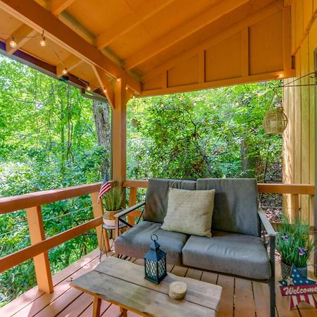 Maggie Valley Townhome In Smoky Mountain Foothills Екстер'єр фото