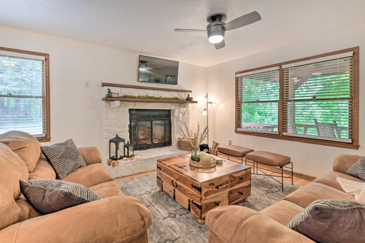 Maggie Valley Townhome In Smoky Mountain Foothills Екстер'єр фото