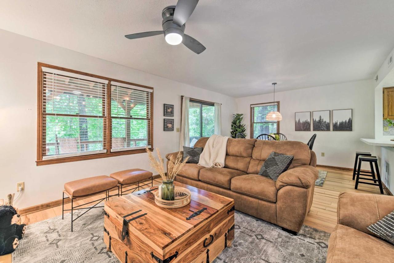 Maggie Valley Townhome In Smoky Mountain Foothills Екстер'єр фото