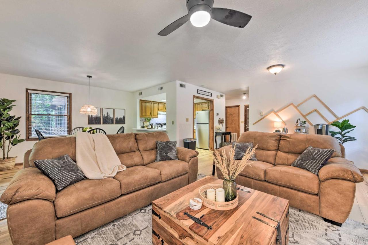 Maggie Valley Townhome In Smoky Mountain Foothills Екстер'єр фото