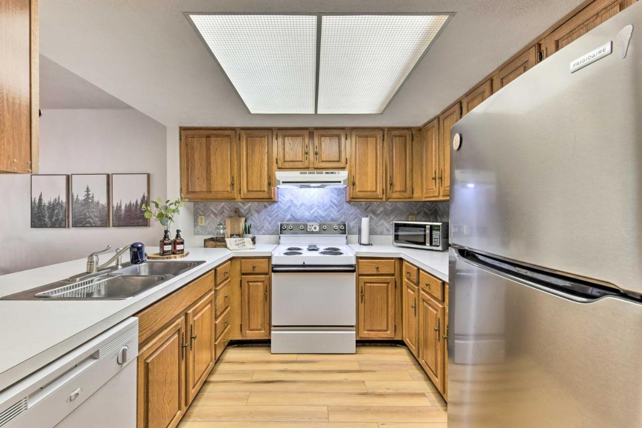 Maggie Valley Townhome In Smoky Mountain Foothills Екстер'єр фото