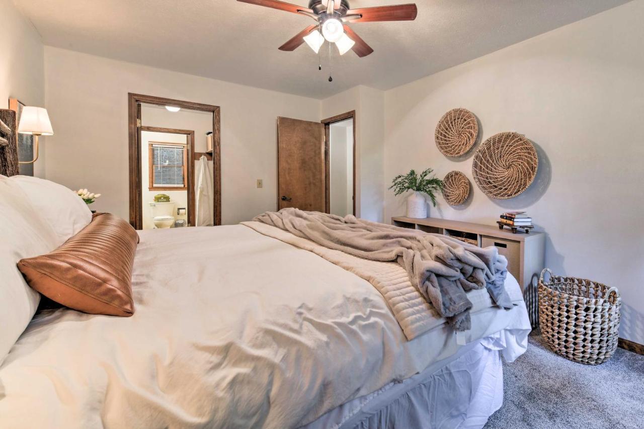 Maggie Valley Townhome In Smoky Mountain Foothills Екстер'єр фото
