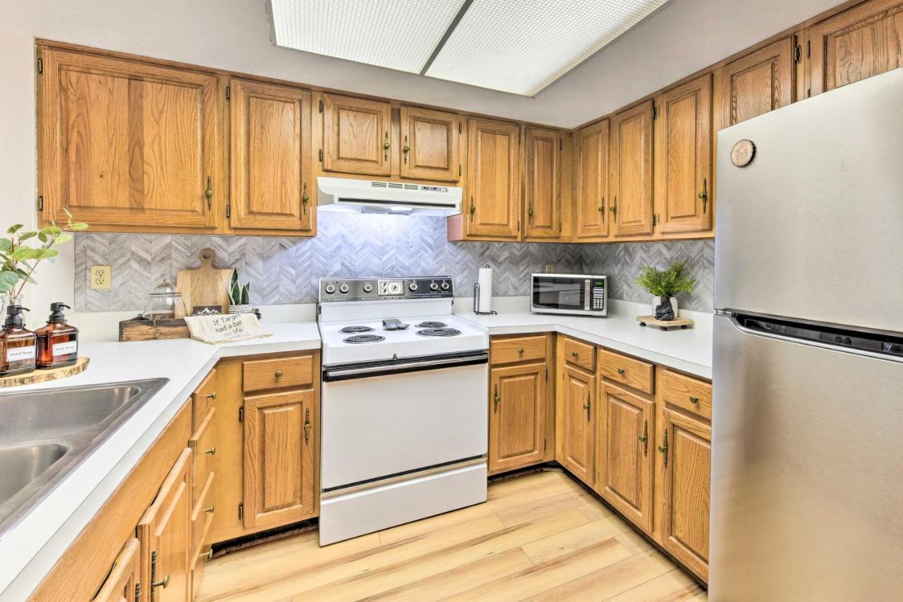 Maggie Valley Townhome In Smoky Mountain Foothills Екстер'єр фото