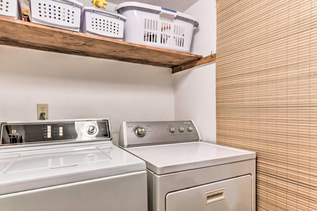 Maggie Valley Townhome In Smoky Mountain Foothills Екстер'єр фото