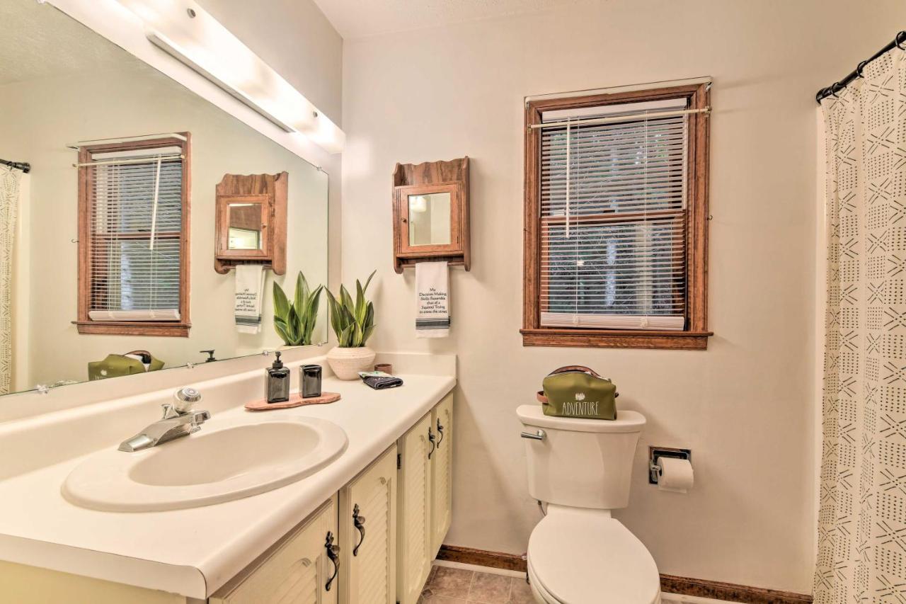 Maggie Valley Townhome In Smoky Mountain Foothills Екстер'єр фото