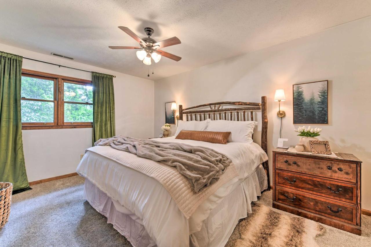 Maggie Valley Townhome In Smoky Mountain Foothills Екстер'єр фото